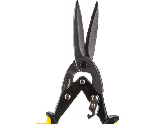 Ножницы по металлу Vertextools 290 мм, удлиненные 0038-08