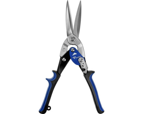 Ножницы по металлу Vertextools PROFFESSIONAL 300 мм, прямой рез 0038-02