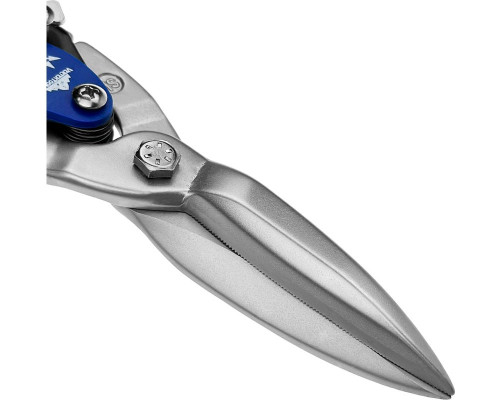 Ножницы по металлу Vertextools PROFFESSIONAL 300 мм, прямой рез 0038-02