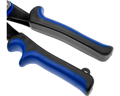 Ножницы по металлу Vertextools PROFFESSIONAL 300 мм, прямой рез 0038-02