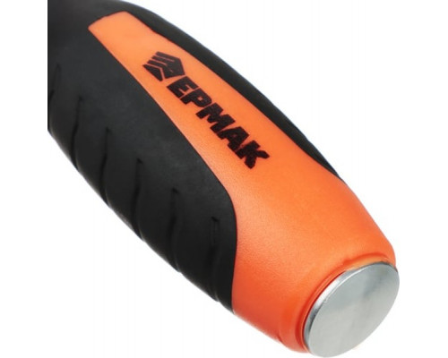 Набор из 3х удлиненных отверток со стальным затыльником ЕРМАК sl8x450мм, PH2x450мм, PH3x450мм 651-238