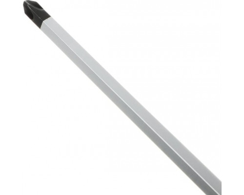 Набор из 3х удлиненных отверток со стальным затыльником ЕРМАК sl8x450мм, PH2x450мм, PH3x450мм 651-238