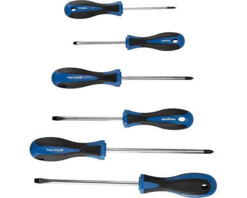 Набор отверток 6 предметов VertexTools 0061-6