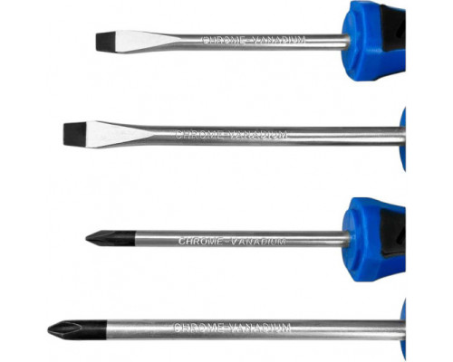 Набор отверток 4 предмета VertexTools 0061-4