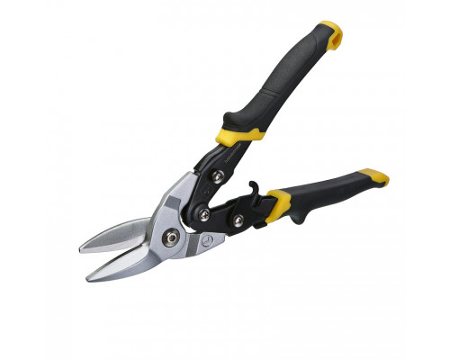 Ножницы по металлу Hanskonner 250 мм, левый рез, СrMo HK1074-10-03