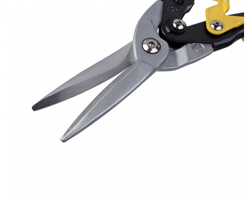 Ножницы по металлу Hanskonner 300 мм, прямой рез, СrMo HK1074-10-04