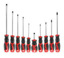 Набор отверток с магнитным наконечником P.I.T. ADVANCE HSDR04-0010