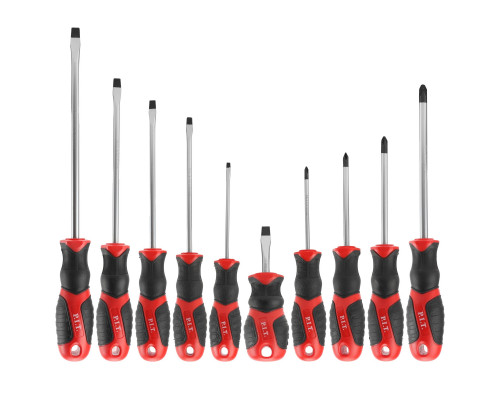 Набор отверток с магнитным наконечником P.I.T. ADVANCE HSDR04-0010