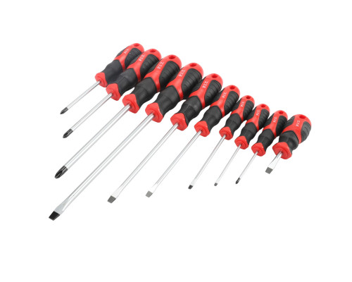 Набор отверток с магнитным наконечником P.I.T. ADVANCE HSDR04-0010