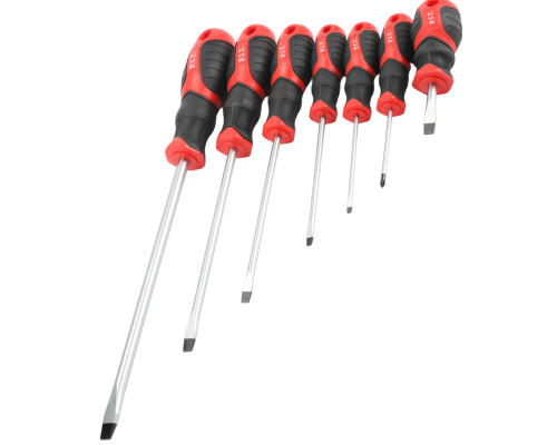 Набор отверток с магнитным наконечником P.I.T. ADVANCE HSDR04-0010