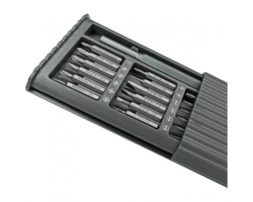 Набор отверток 24 предмета прецизионных VertexTools 0033-24