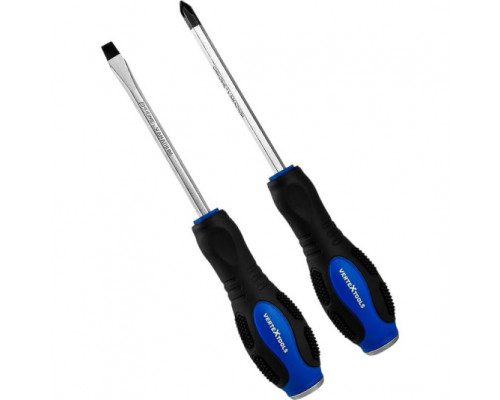 Набор ударных отверток 2 предмета VertexTools 0061-2