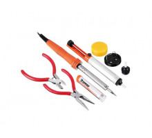Набор для паяльных работ, 60W, 8 предметов ЕРМАК 929-002