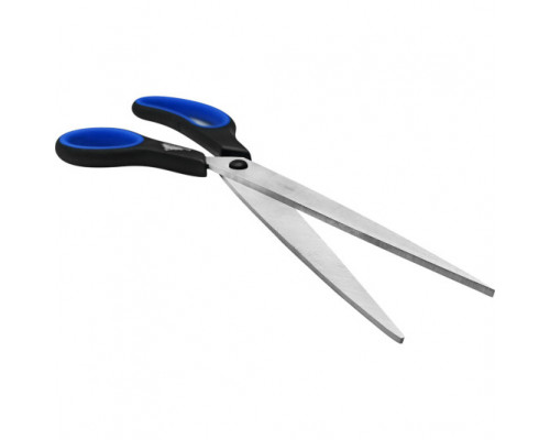 Хозяйственные ножницы Vertextools 280 мм, двухкомпонентная рукоятка 0033-280