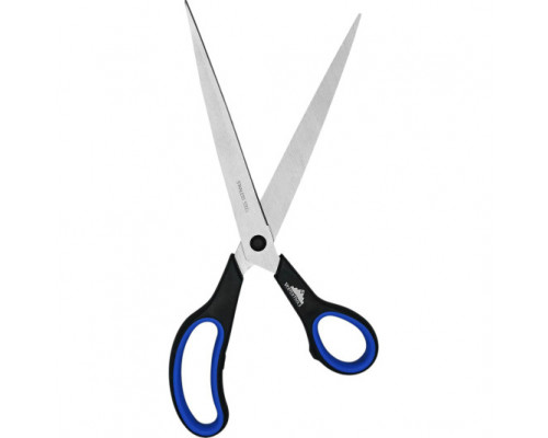 Хозяйственные ножницы Vertextools 280 мм, двухкомпонентная рукоятка 0033-280