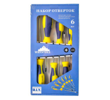 Набор отверток 6 предметов VertexTools 0033