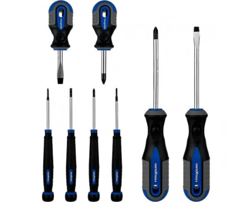 Набор отверток 8 предметов VertexTools 0061-8