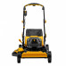 Газонокосилка аккумуляторная бесщеточная Denzel RLMS560-62 58920