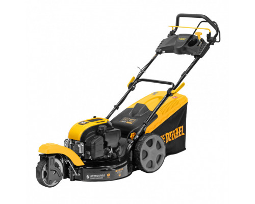 Бензиновая газонокосилка Denzel GLT-460SP-T 58810 Бензиновая газонокосилка Denzel GLT-460SP-T 58810