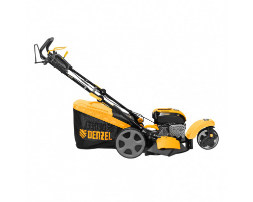 Бензиновая газонокосилка Denzel GLT-460SP-T 58810 Бензиновая газонокосилка Denzel GLT-460SP-T 58810