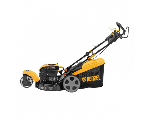 Бензиновая газонокосилка Denzel GLT-460SP-T 58810 Бензиновая газонокосилка Denzel GLT-460SP-T 58810