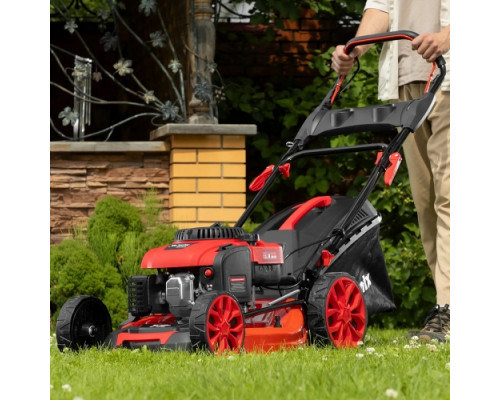 Газонокосилка бензиновая MTX GLM-510-SP 58833 Газонокосилка бензиновая MTX GLM-510-SP 58833