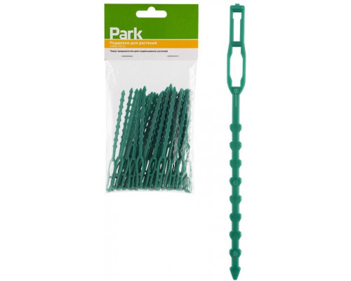 Подвязки для растений Park 50 шт. 008648 Подвязки для растений Park 50 шт. 008648