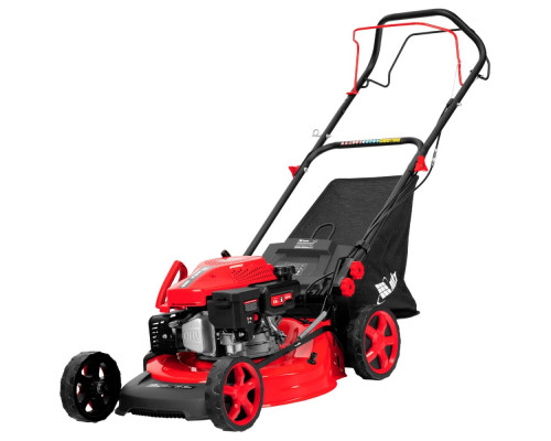 Газонокосилка бензиновая MTX GL46SP-K 58837 Газонокосилка бензиновая MTX GL46SP-K 58837