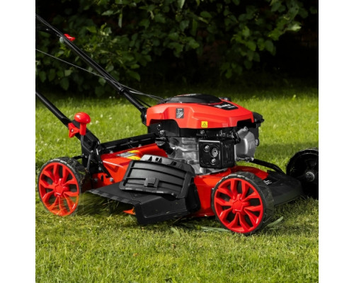Газонокосилка бензиновая MTX GLM-460-SP 58832 Газонокосилка бензиновая MTX GLM-460-SP 58832