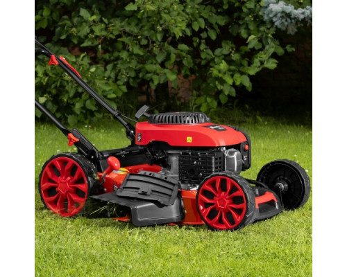 Газонокосилка бензиновая MTX GLM-510-SP 58833 Газонокосилка бензиновая MTX GLM-510-SP 58833