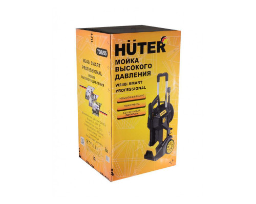 Мойка Huter W240i K7 SMART PROFESSIONAL 70/8/55 Мойка Huter W240i K7 SMART PROFESSIONAL 70/8/55