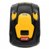 Робот-газонокосилка Grass Master 1000  1000 м², 3 Ач, 28 V, LCD дисплей, Wi-Fi Denzel 58955