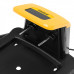 Робот-газонокосилка Grass Master 1000  1000 м², 3 Ач, 28 V, LCD дисплей, Wi-Fi Denzel 58955