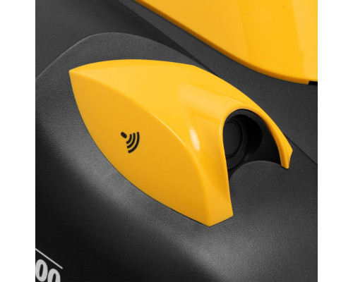 Робот-газонокосилка Grass Master 1000  1000 м², 3 Ач, 28 V, LCD дисплей, Wi-Fi Denzel 58955