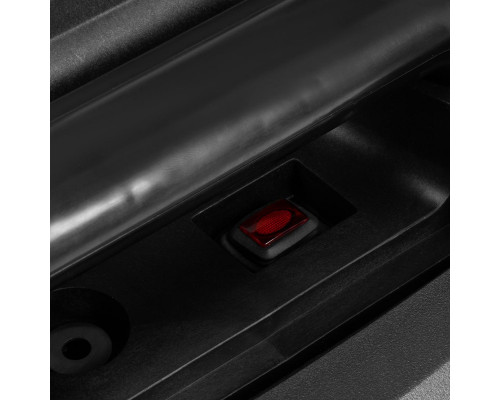Робот-газонокосилка Grass Master 1000  1000 м², 3 Ач, 28 V, LCD дисплей, Wi-Fi Denzel 58955