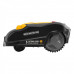 Робот-газонокосилка Grass Master 1000  1000 м², 3 Ач, 28 V, LCD дисплей, Wi-Fi Denzel 58955