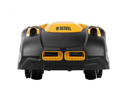 Робот-газонокосилка Grass Master 1000  1000 м², 3 Ач, 28 V, LCD дисплей, Wi-Fi Denzel 58955