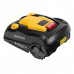 Робот-газонокосилка Grass Master 1000  1000 м², 3 Ач, 28 V, LCD дисплей, Wi-Fi Denzel 58955