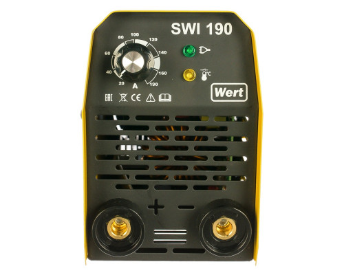 Сварочный инвертор WERT SWI 190 (MMA)