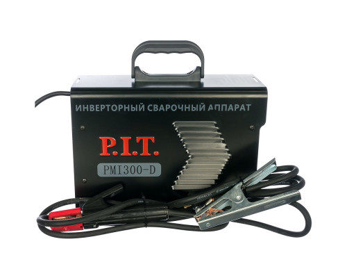 Сварочный инвертор P.I.T. PMI300-D (MMA)