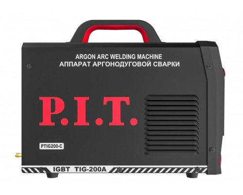 Аппарат аргонодуговой сварки P.I.T. PTIG200-C