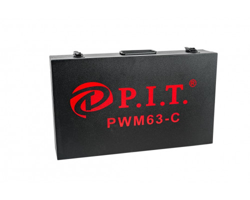 Аппарат для раструбной сварки P.I.T. PWM63-C