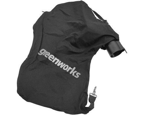 Пылесос-воздуходувка GREENWORKS GD40BV 40 V с акб и з/у 2406907UB Пылесос-воздуходувка GREENWORKS GD40BV 40 V с акб и з/у 2406907UB