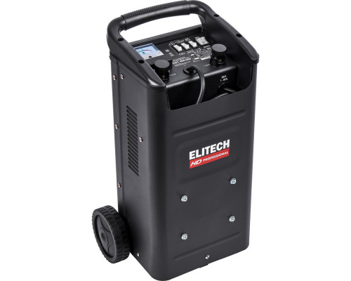 Пускозарядное устройство ELITECH EBC 400/240 Пускозарядное устройство ELITECH EBC 400/240