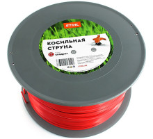 Леска STIHL 3,0х320 квадрат 7028-871-0586