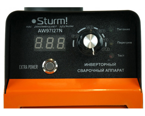 Сварочный инвертор Sturm! AW97I27N