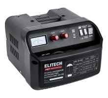 Пускозарядное устройство ELITECH EBC 30/120