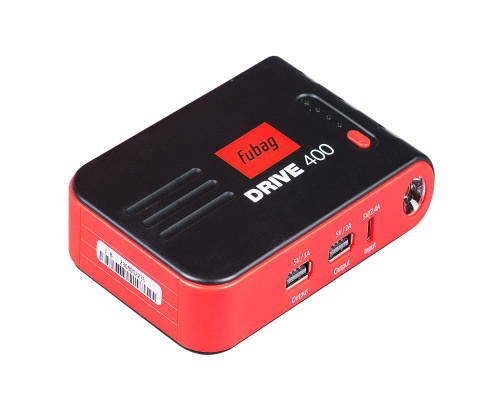 Пусковое устройство Fubag DRIVE 400 46308 Пусковое устройство Fubag DRIVE 400 46308