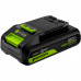 Аккумуляторная батарея GREENWORKS High Power G24HP2 24V, 2Ач 2957707