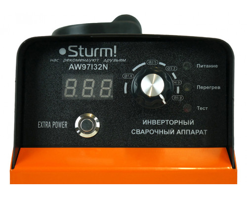 Сварочный инвертор Sturm! AW97I32N